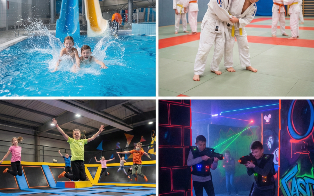 Sportowe ferie 2026 Poznań – sprawdź ofertę !